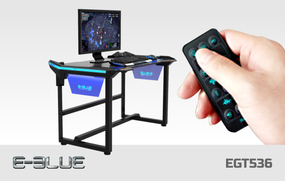 Herní stůl E-Blue EGT536