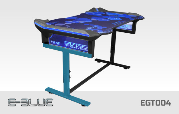 Herní stůl E-Blue EGT004 - konstrukce I