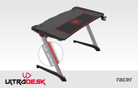 Herní stůl Ultradesk racer